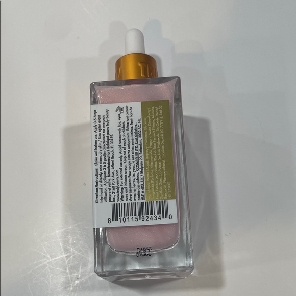 TRULY Fairy Lights Shimmer Serum with Pink Glow - Picture 2 of 4